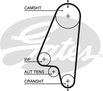 vauxhall corsa timing belt change